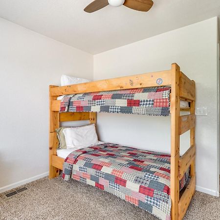 Cozy Cheyenne Townhome About 5 Mi To Frontier Park! Экстерьер фото