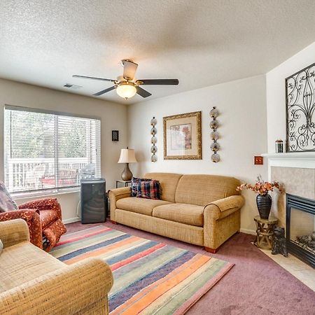 Cozy Cheyenne Townhome About 5 Mi To Frontier Park! Экстерьер фото