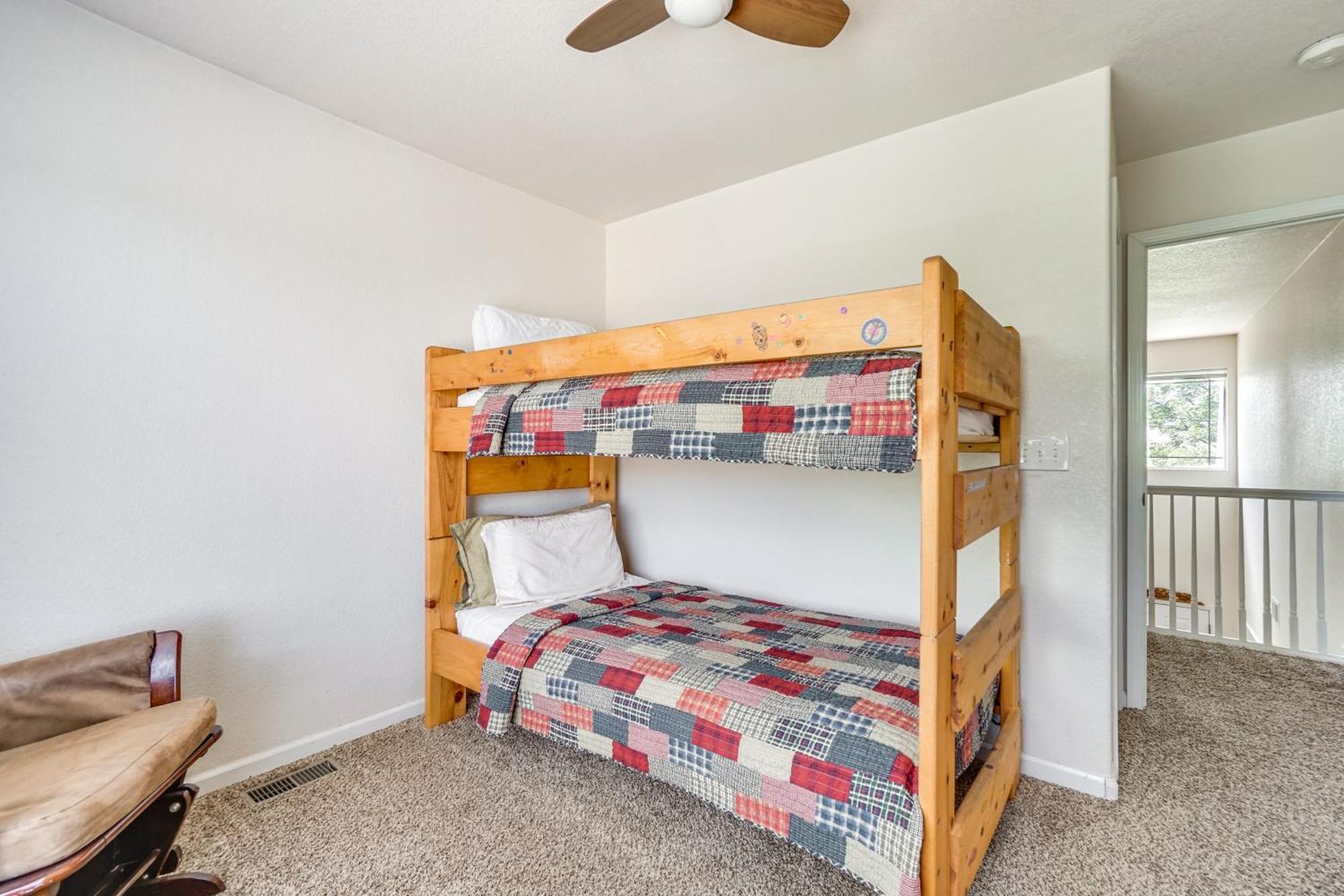 Cozy Cheyenne Townhome About 5 Mi To Frontier Park! Экстерьер фото