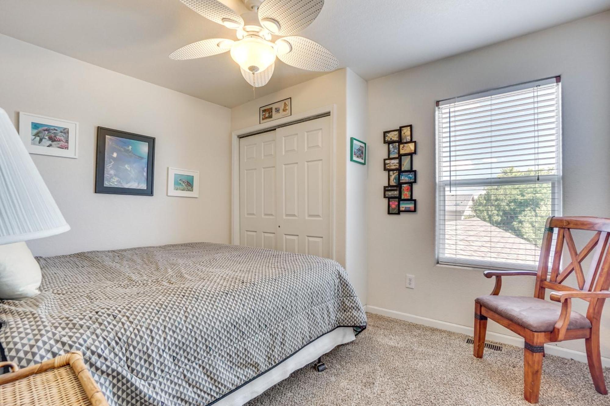 Cozy Cheyenne Townhome About 5 Mi To Frontier Park! Экстерьер фото